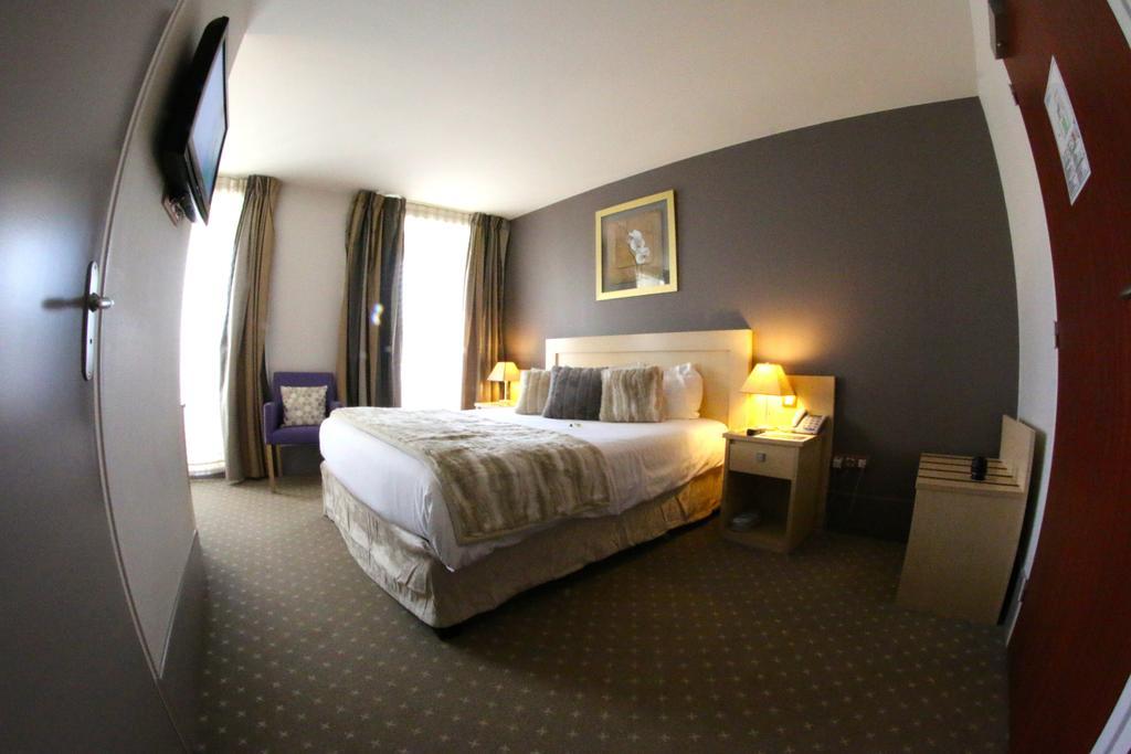 Les Palis Spa Grand-Fougeray Habitación foto