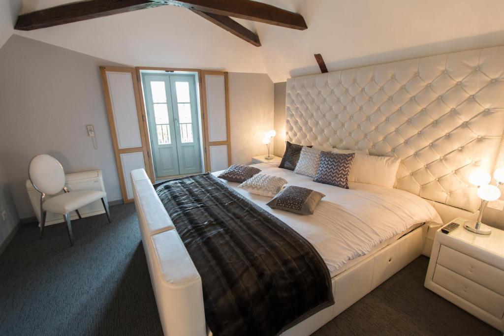 Les Palis Spa Grand-Fougeray Habitación foto