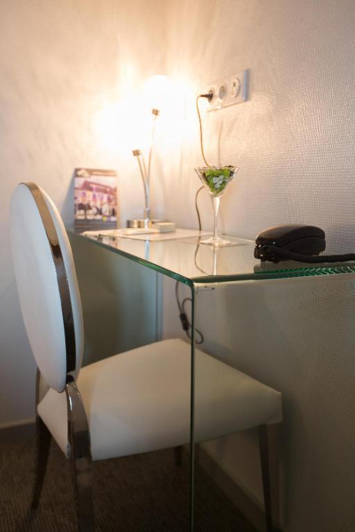 Les Palis Spa Grand-Fougeray Habitación foto