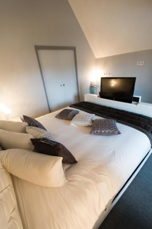 Les Palis Spa Grand-Fougeray Habitación foto